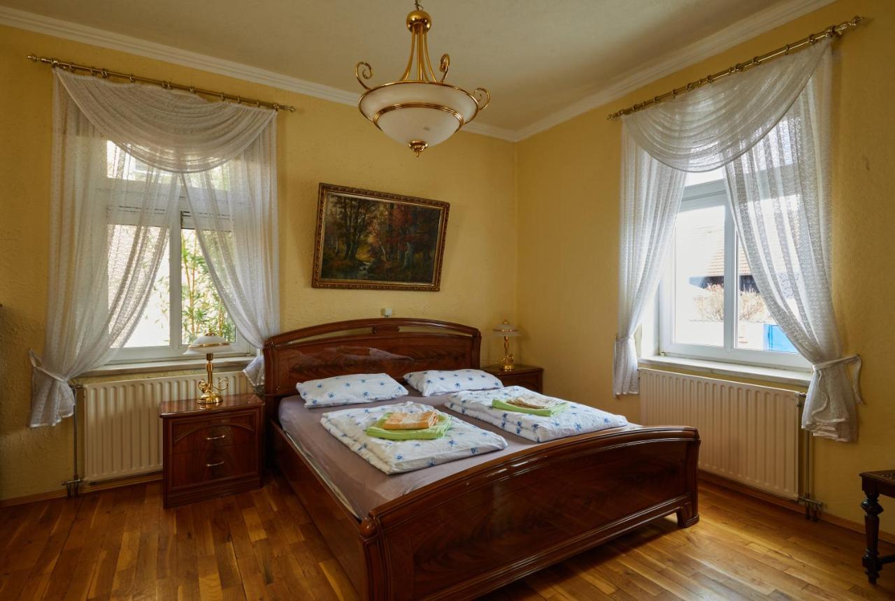 Alte Weberei Apartment Straupitz Bagian luar foto