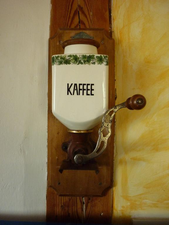 Alte Weberei Apartment Straupitz Bagian luar foto